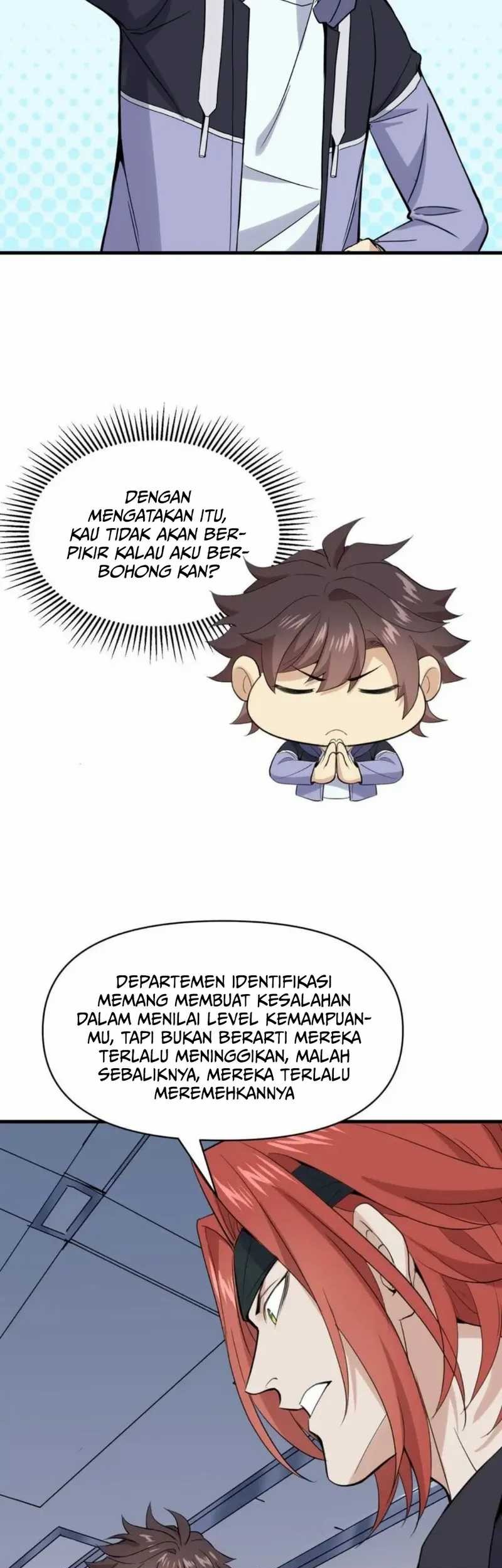 I Encountered A False Spiritual Revival Chapter 12 Gambar 45