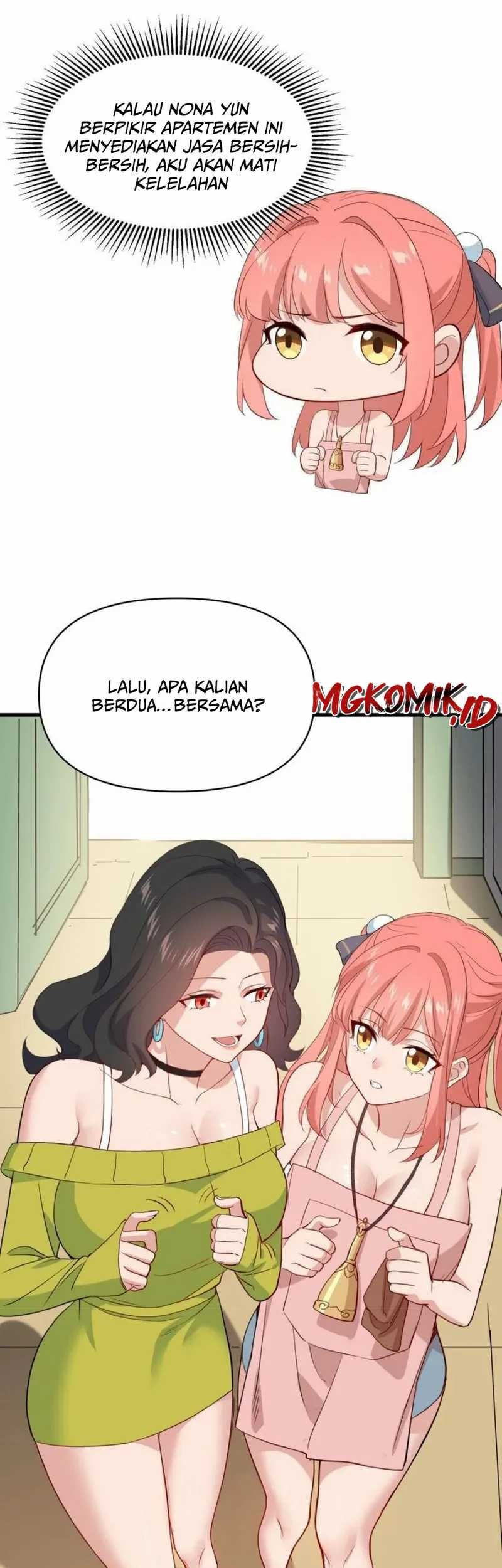 I Encountered A False Spiritual Revival Chapter 12 Gambar 13