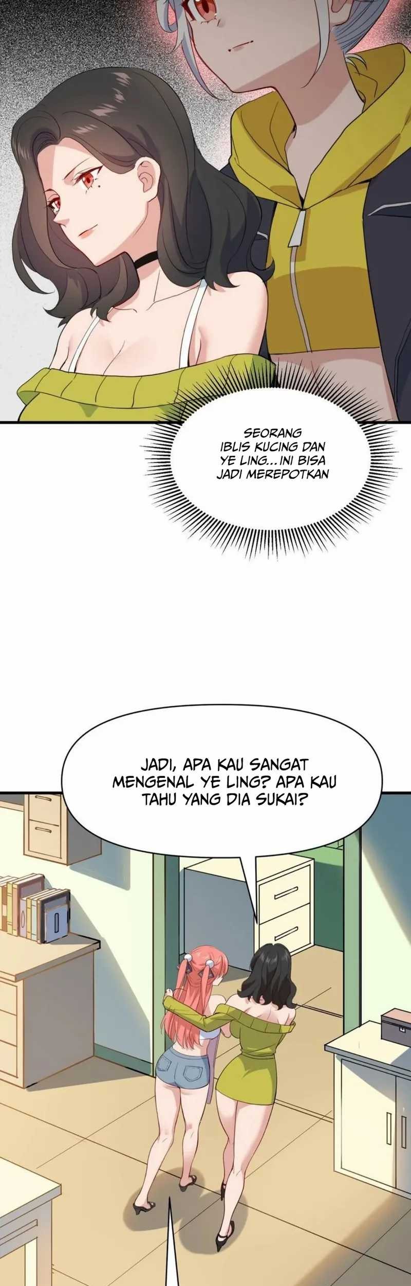 I Encountered A False Spiritual Revival Chapter 12 Gambar 15