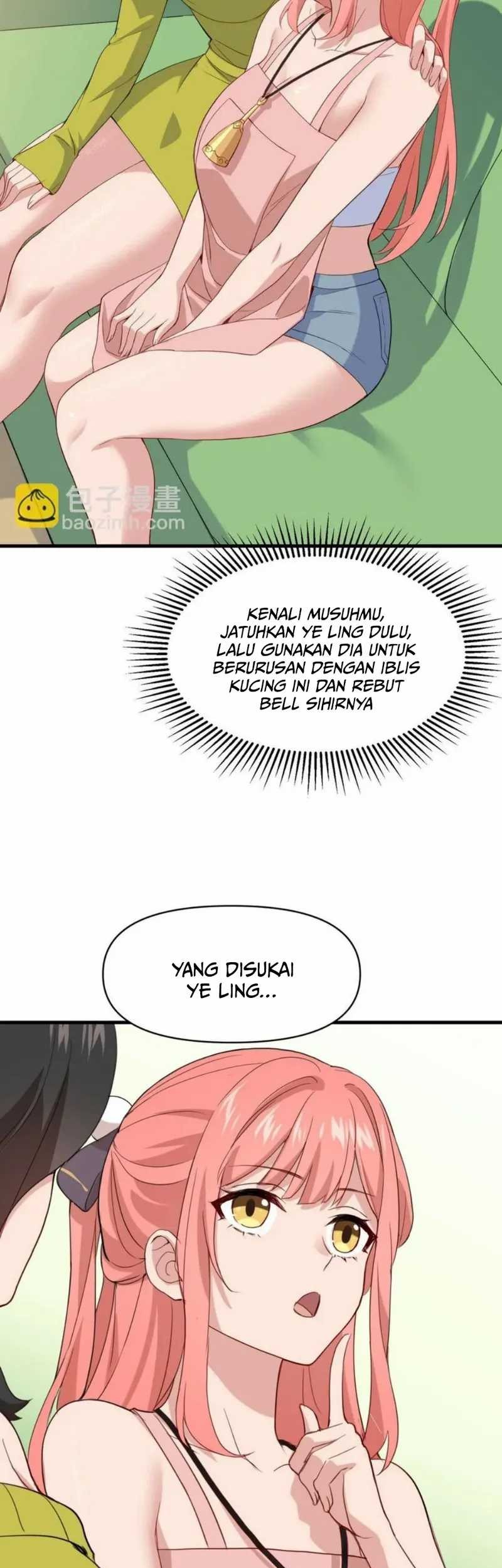 I Encountered A False Spiritual Revival Chapter 12 Gambar 17