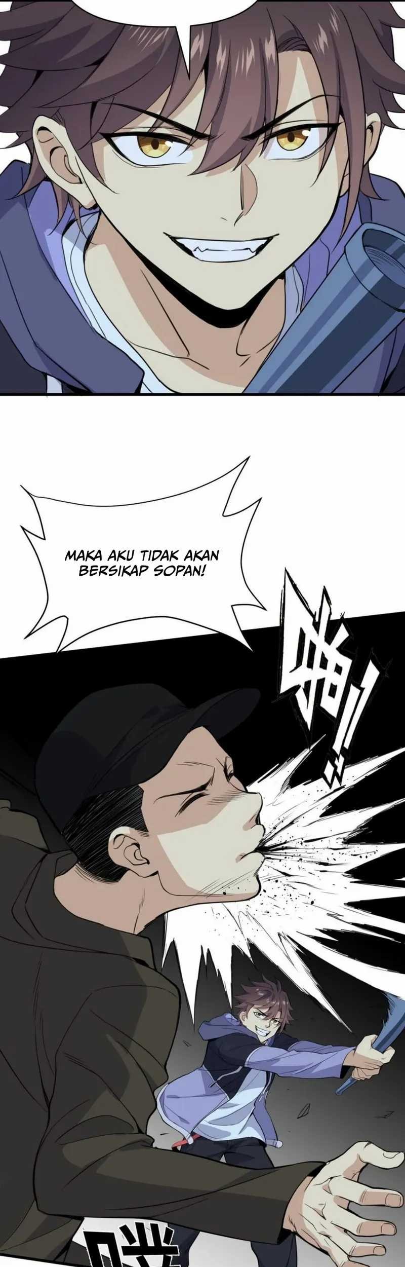 I Encountered A False Spiritual Revival Chapter 11 Gambar 23
