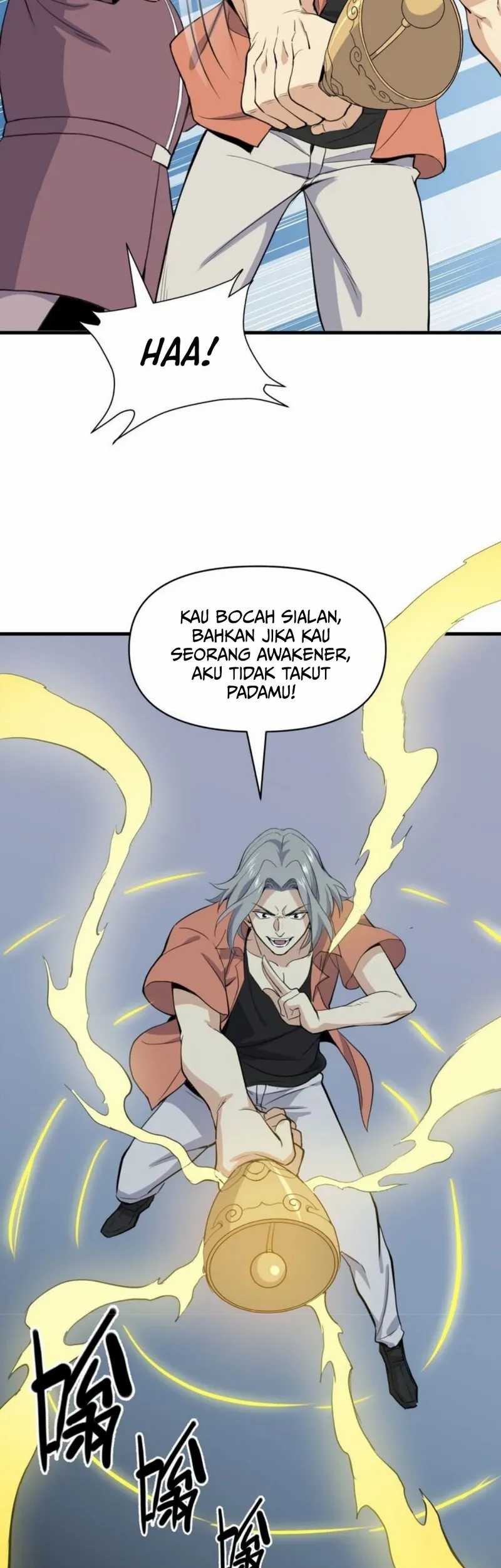 I Encountered A False Spiritual Revival Chapter 11 Gambar 27