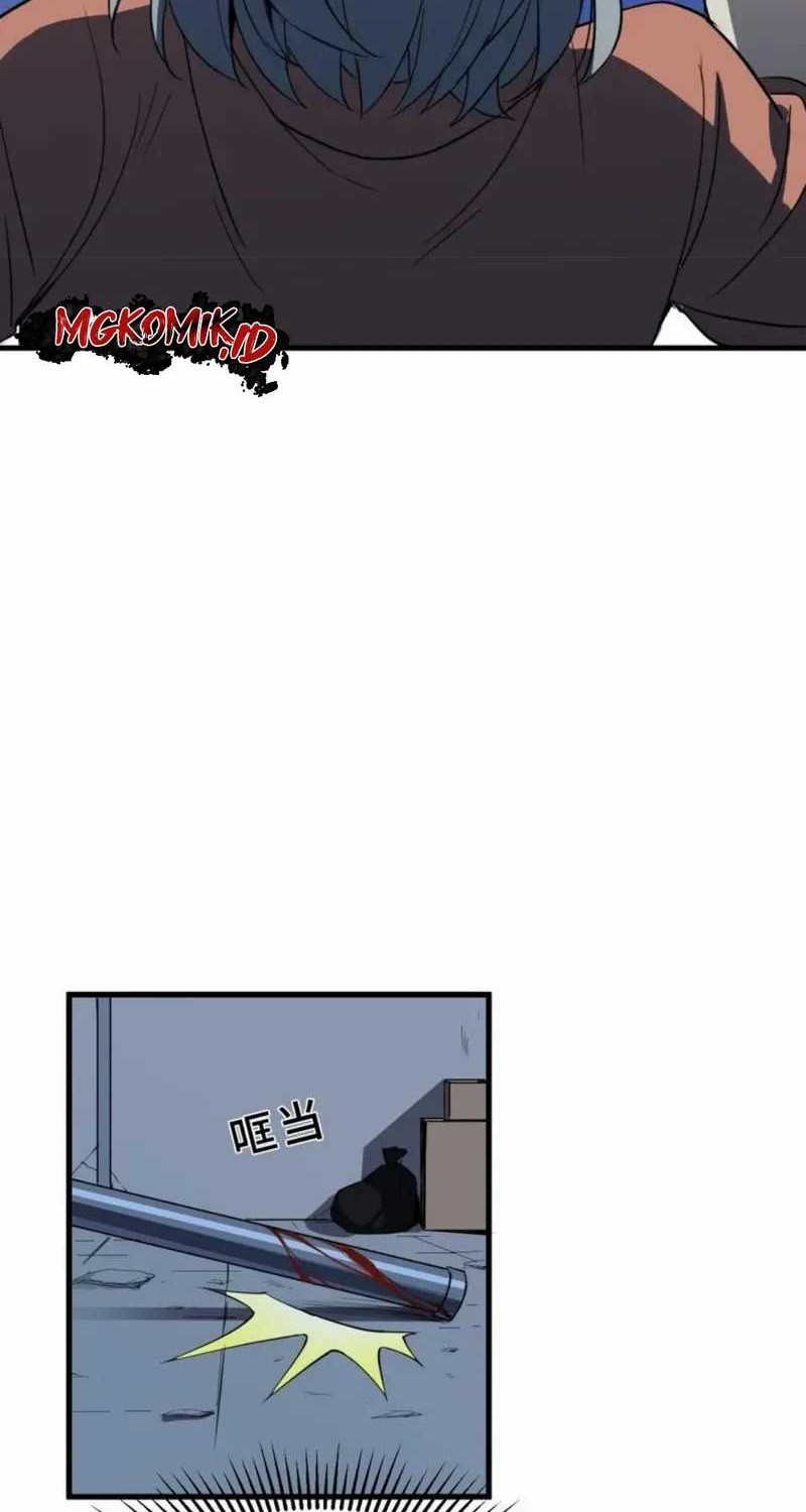 I Encountered A False Spiritual Revival Chapter 11 Gambar 32