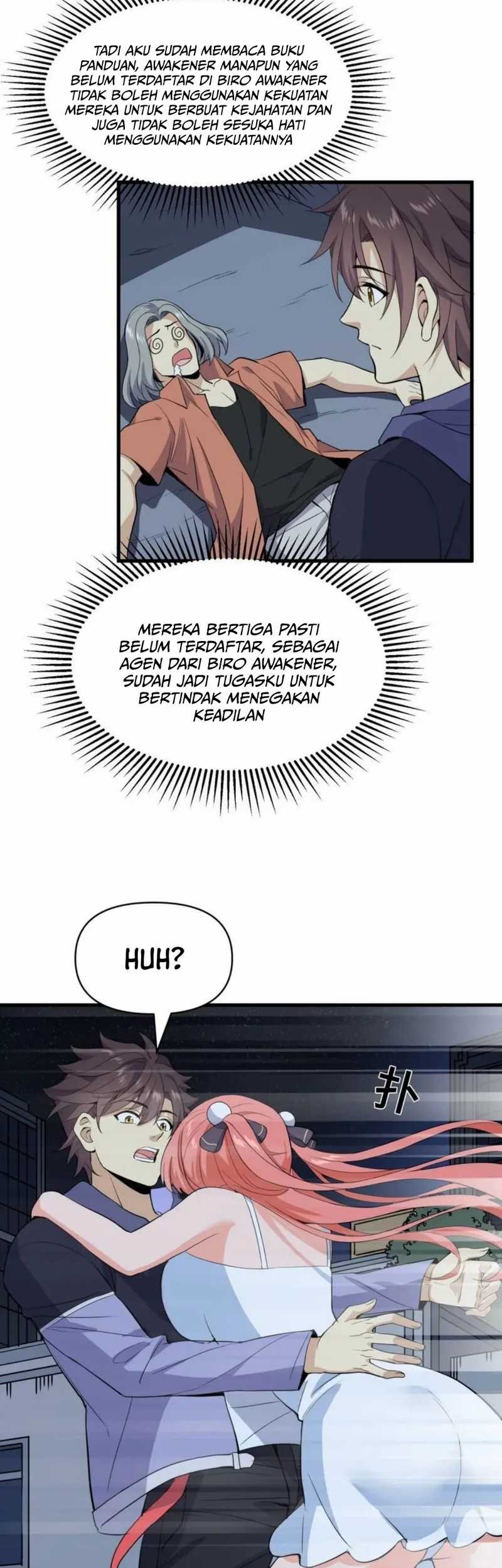 I Encountered A False Spiritual Revival Chapter 11 Gambar 33
