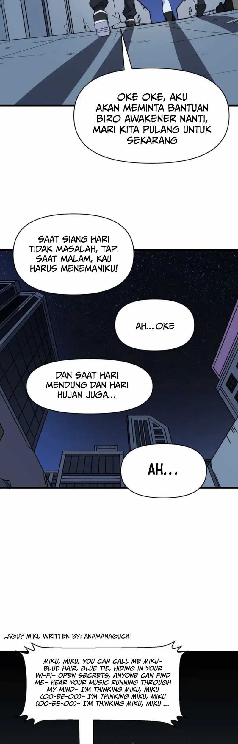 I Encountered A False Spiritual Revival Chapter 11 Gambar 41