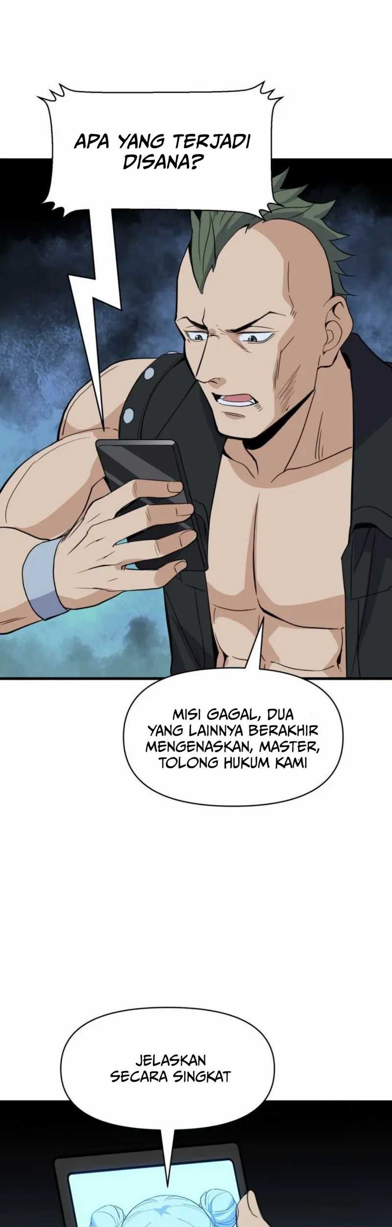 I Encountered A False Spiritual Revival Chapter 11 Gambar 43