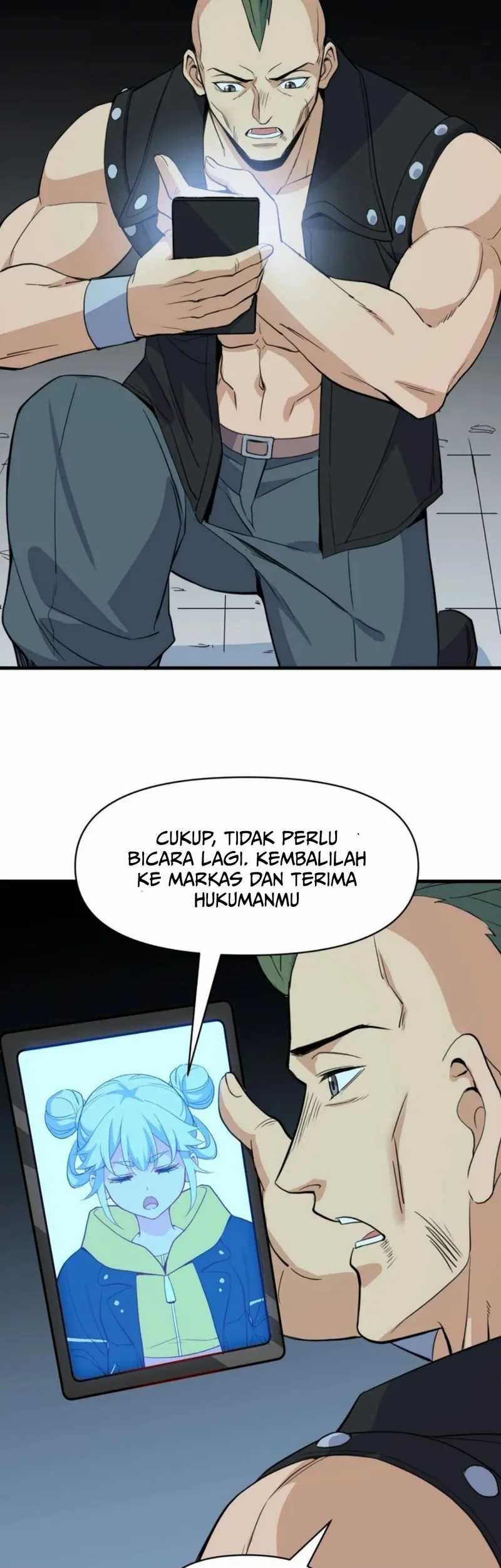 I Encountered A False Spiritual Revival Chapter 11 Gambar 45