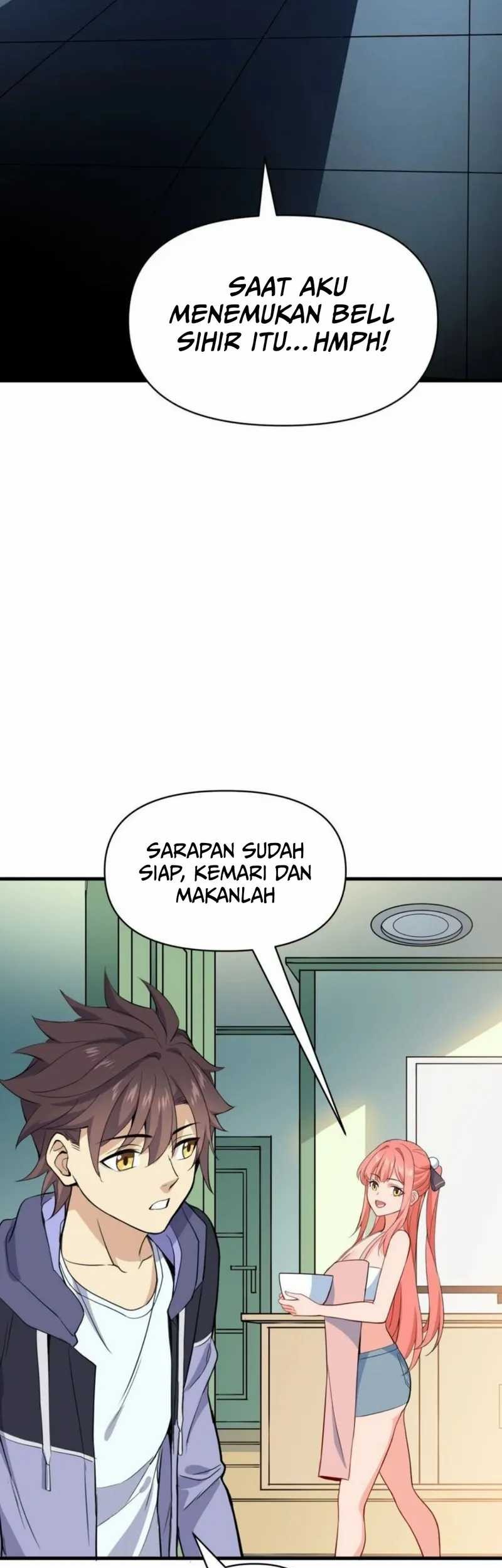I Encountered A False Spiritual Revival Chapter 11 Gambar 47
