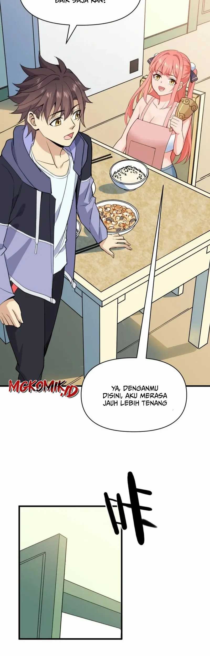 I Encountered A False Spiritual Revival Chapter 11 Gambar 51