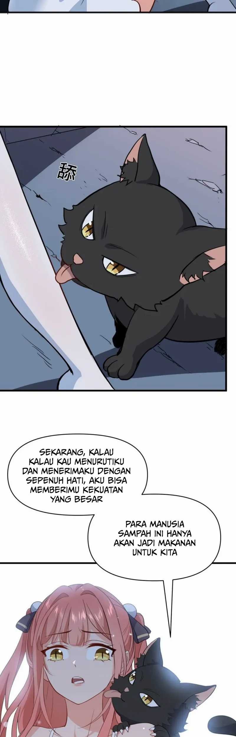 I Encountered A False Spiritual Revival Chapter 11 Gambar 5