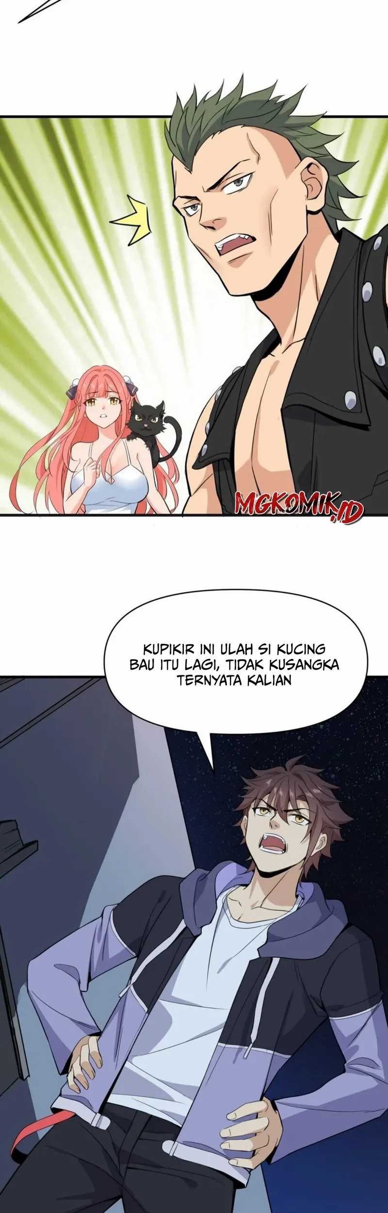 I Encountered A False Spiritual Revival Chapter 11 Gambar 7