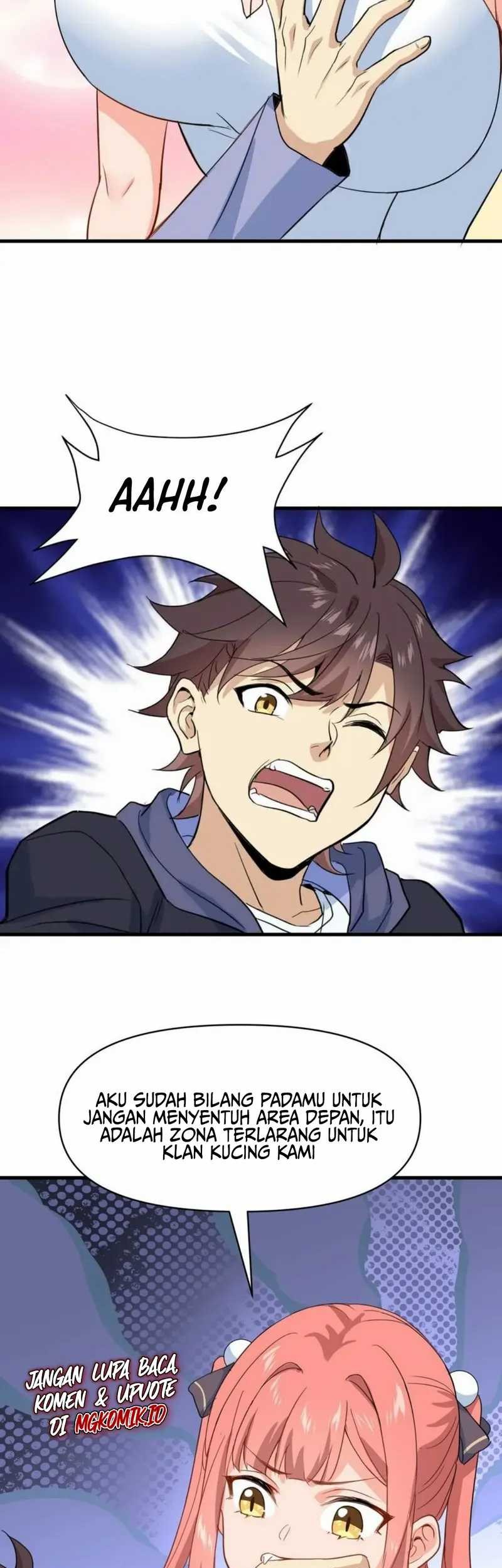 I Encountered A False Spiritual Revival Chapter 10 Gambar 19