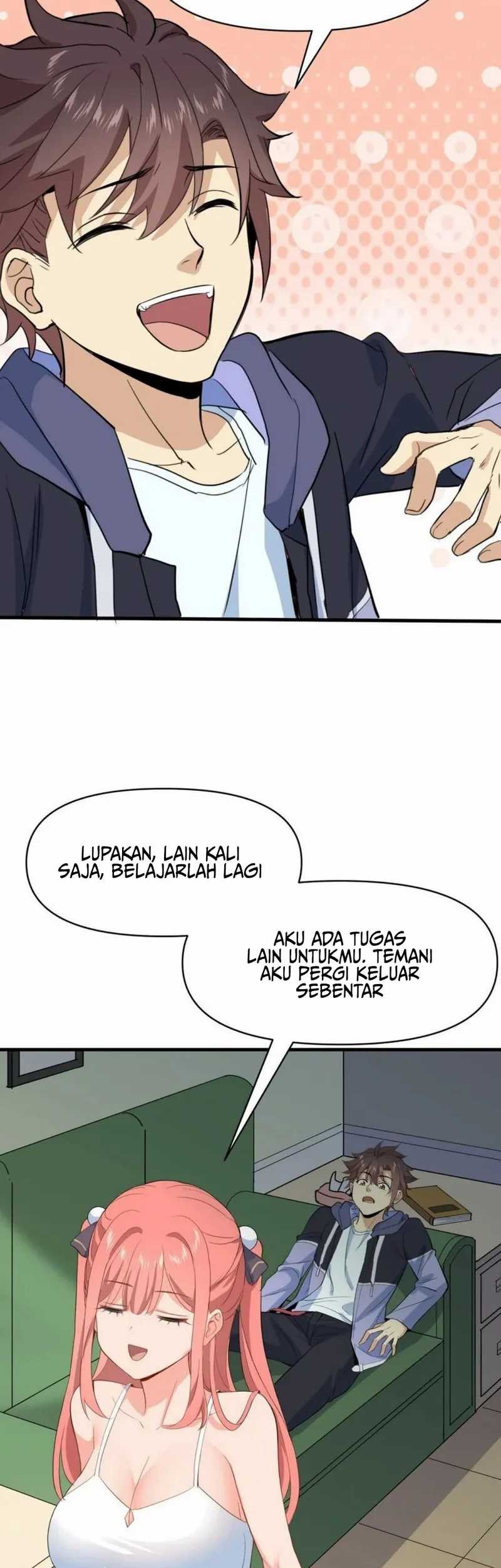 I Encountered A False Spiritual Revival Chapter 10 Gambar 21