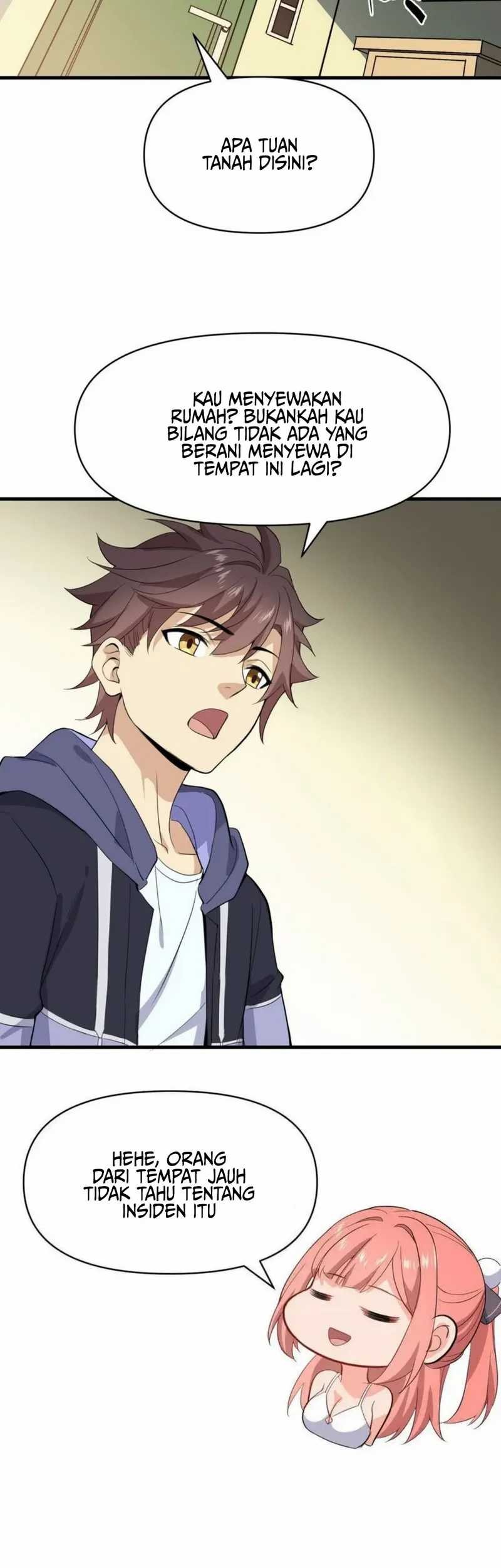 I Encountered A False Spiritual Revival Chapter 10 Gambar 23