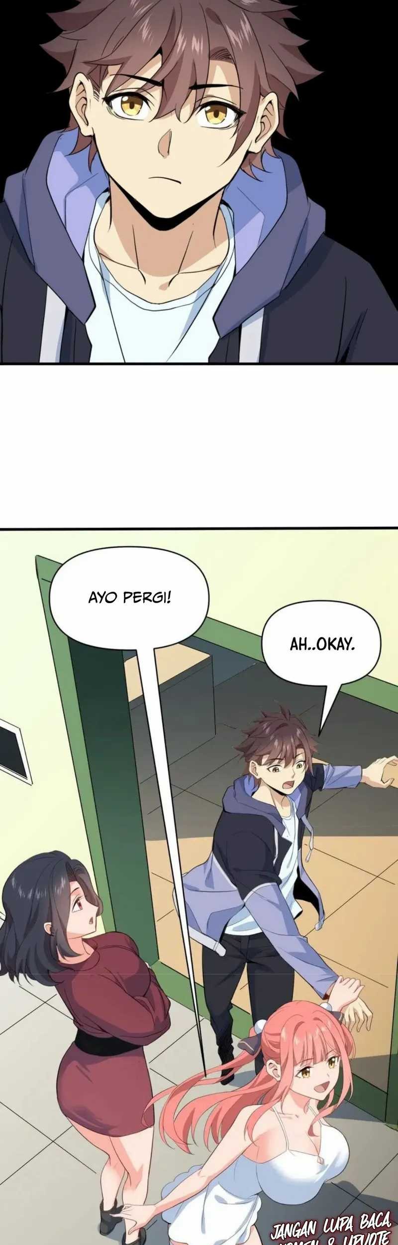 I Encountered A False Spiritual Revival Chapter 10 Gambar 27