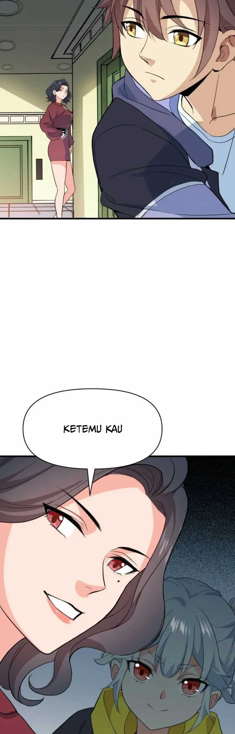 I Encountered A False Spiritual Revival Chapter 10 Gambar 29