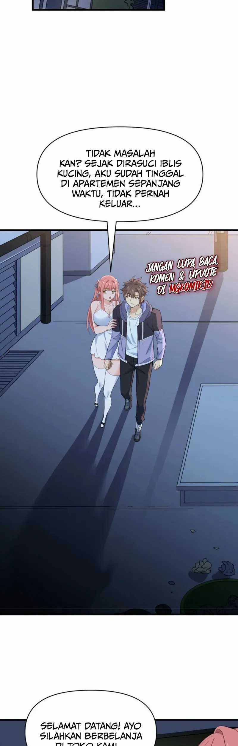 I Encountered A False Spiritual Revival Chapter 10 Gambar 31