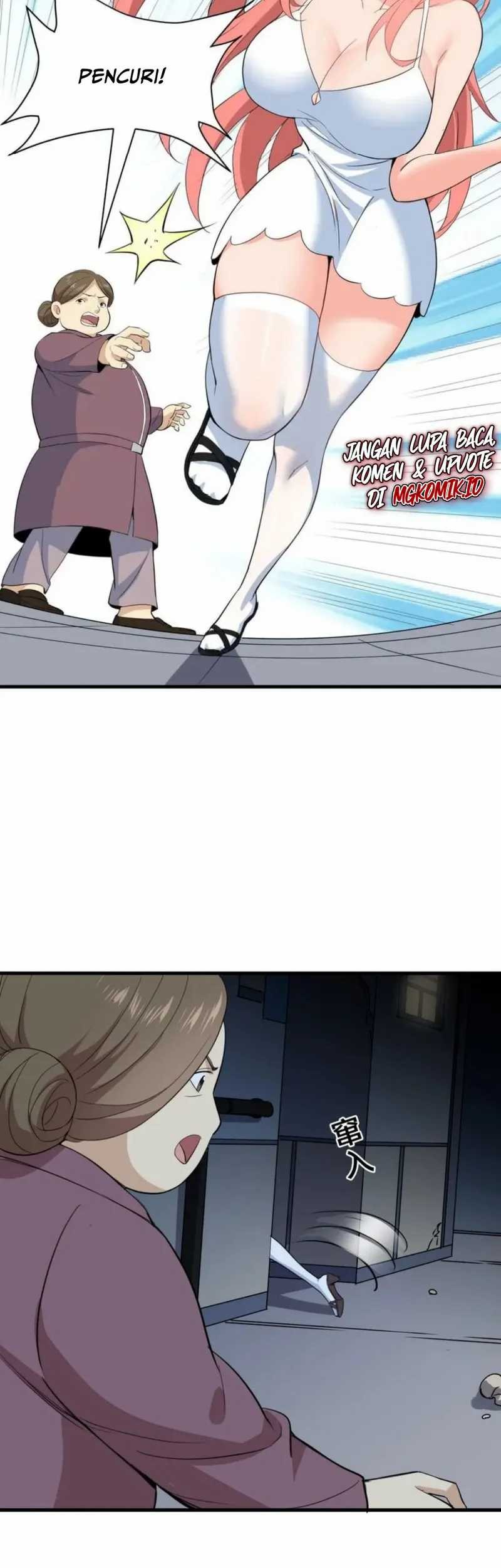 I Encountered A False Spiritual Revival Chapter 10 Gambar 35