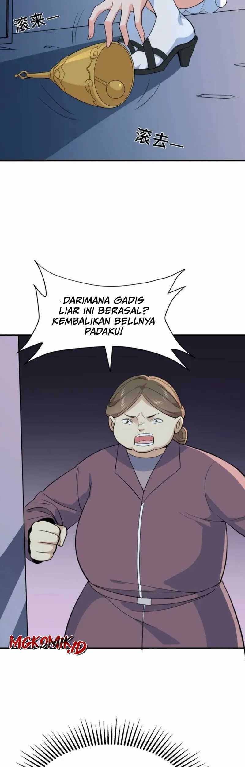 I Encountered A False Spiritual Revival Chapter 10 Gambar 37