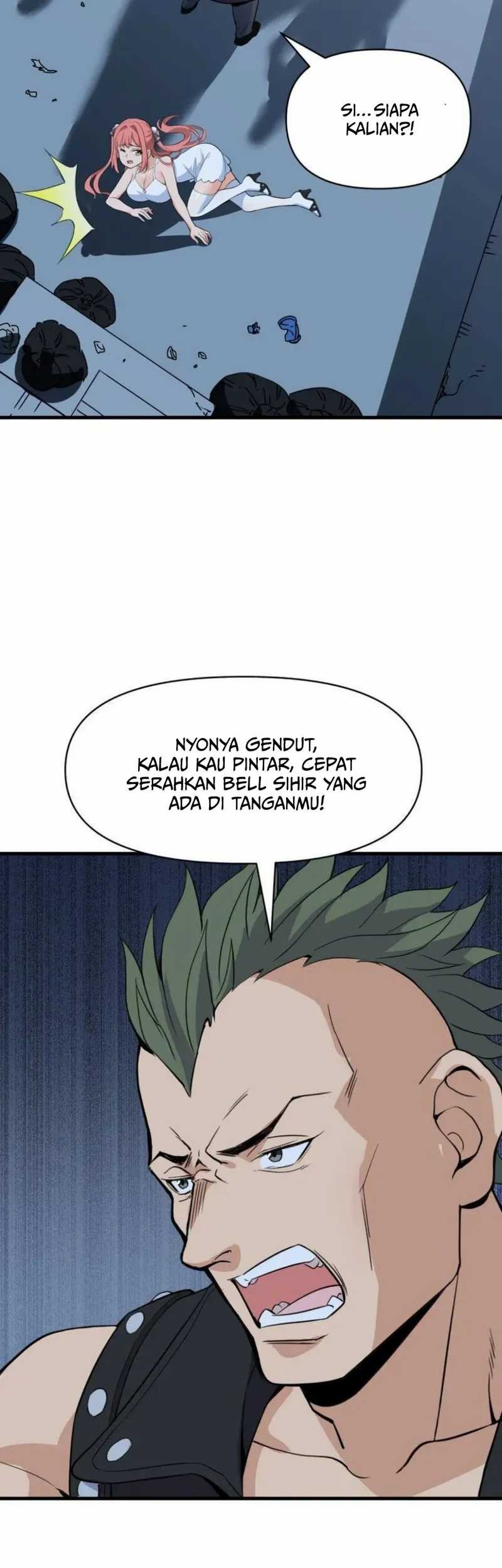 I Encountered A False Spiritual Revival Chapter 10 Gambar 43