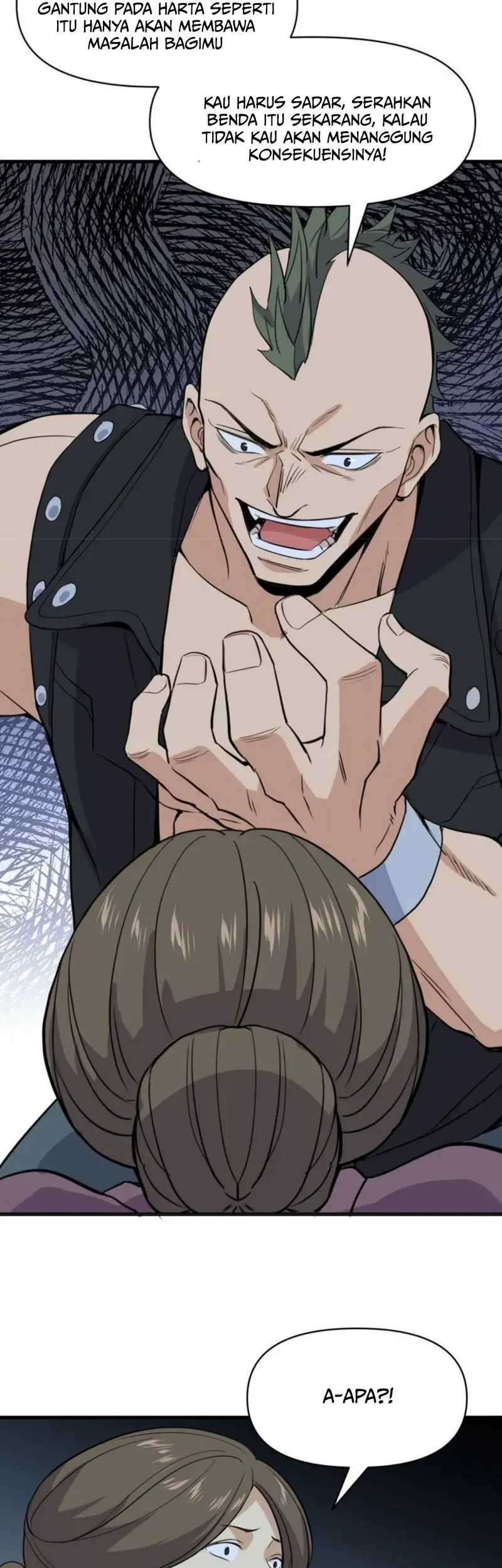 I Encountered A False Spiritual Revival Chapter 10 Gambar 45