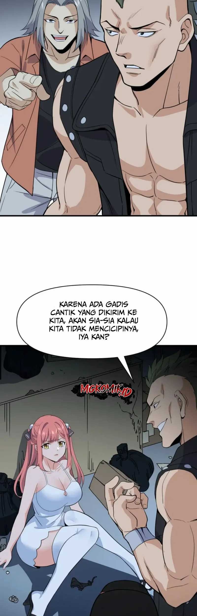 I Encountered A False Spiritual Revival Chapter 10 Gambar 47