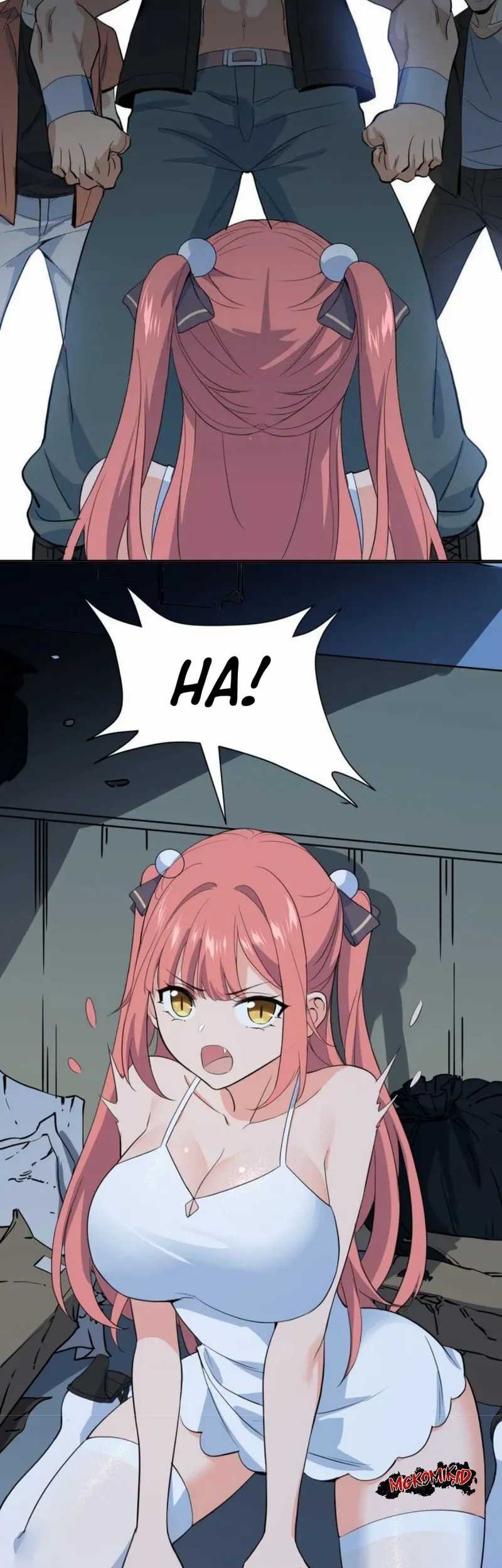 I Encountered A False Spiritual Revival Chapter 10 Gambar 49