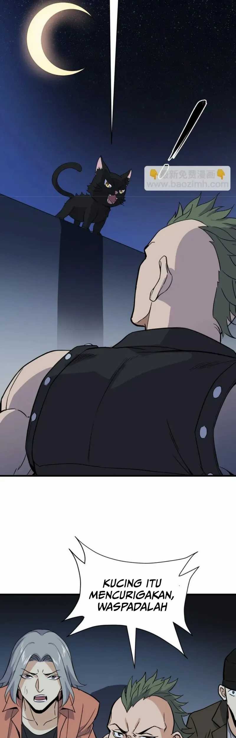 I Encountered A False Spiritual Revival Chapter 10 Gambar 51