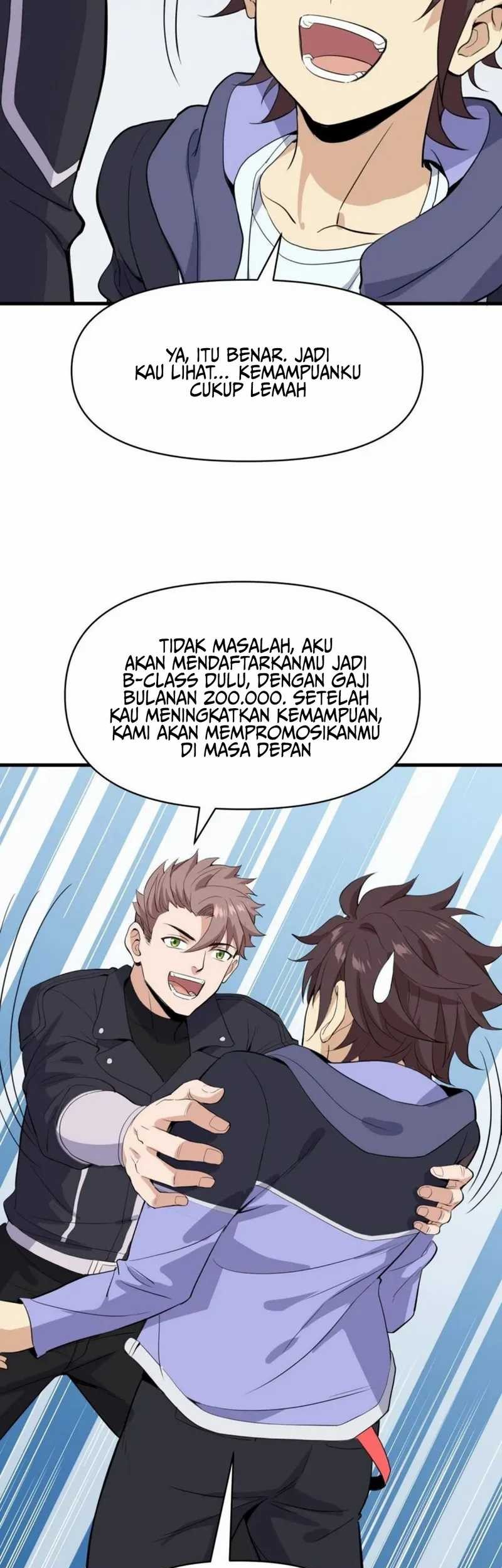 I Encountered A False Spiritual Revival Chapter 10 Gambar 3