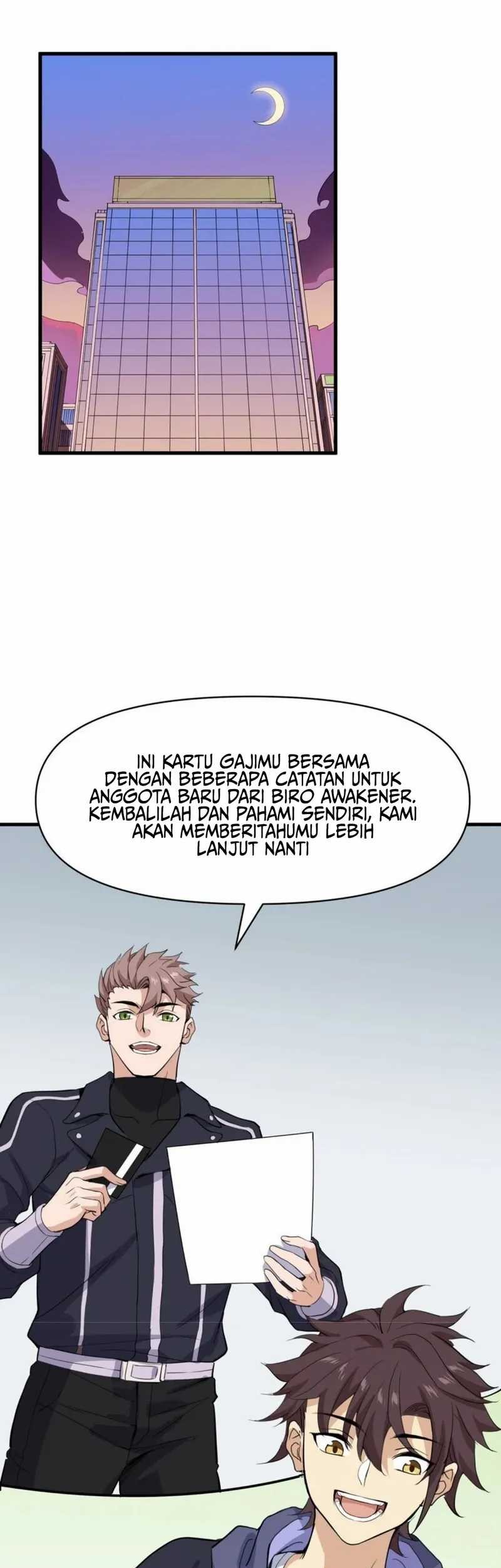 I Encountered A False Spiritual Revival Chapter 10 Gambar 5