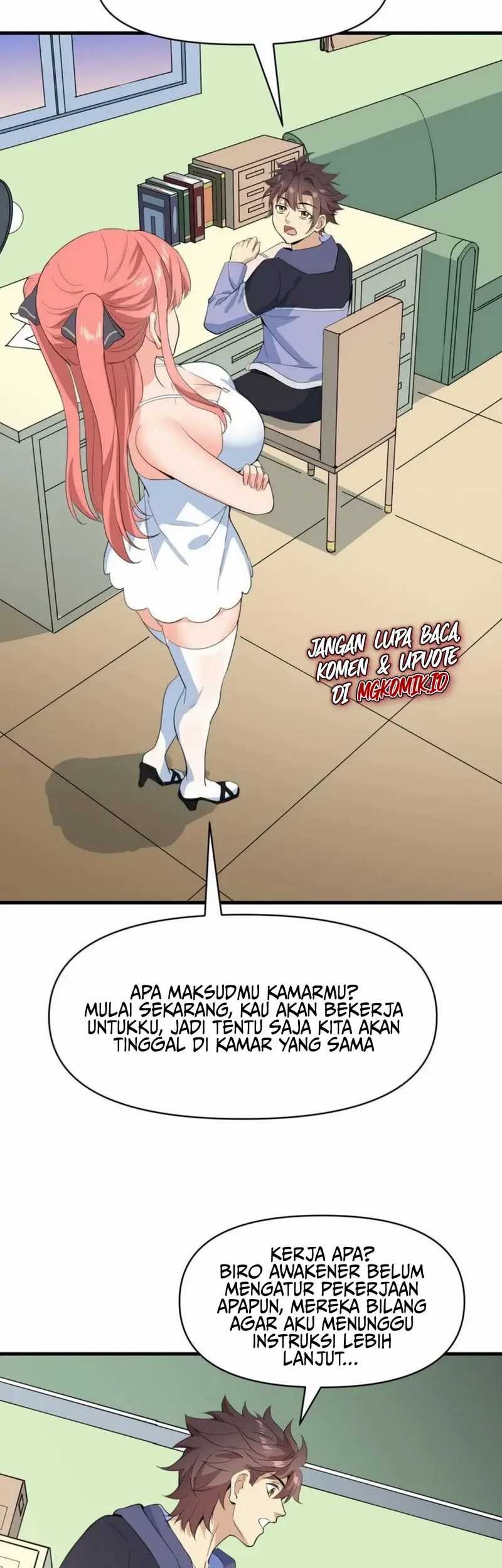 I Encountered A False Spiritual Revival Chapter 10 Gambar 9