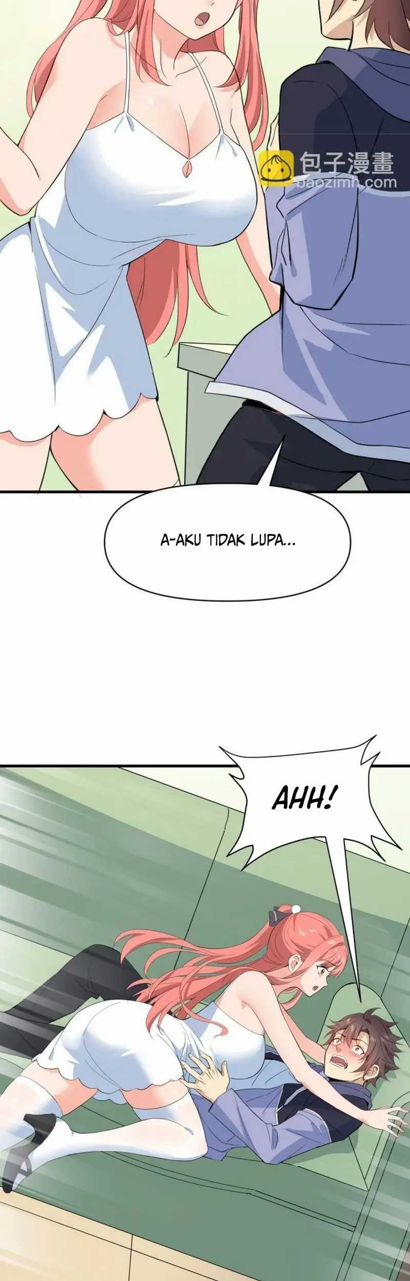 I Encountered A False Spiritual Revival Chapter 10 Gambar 11