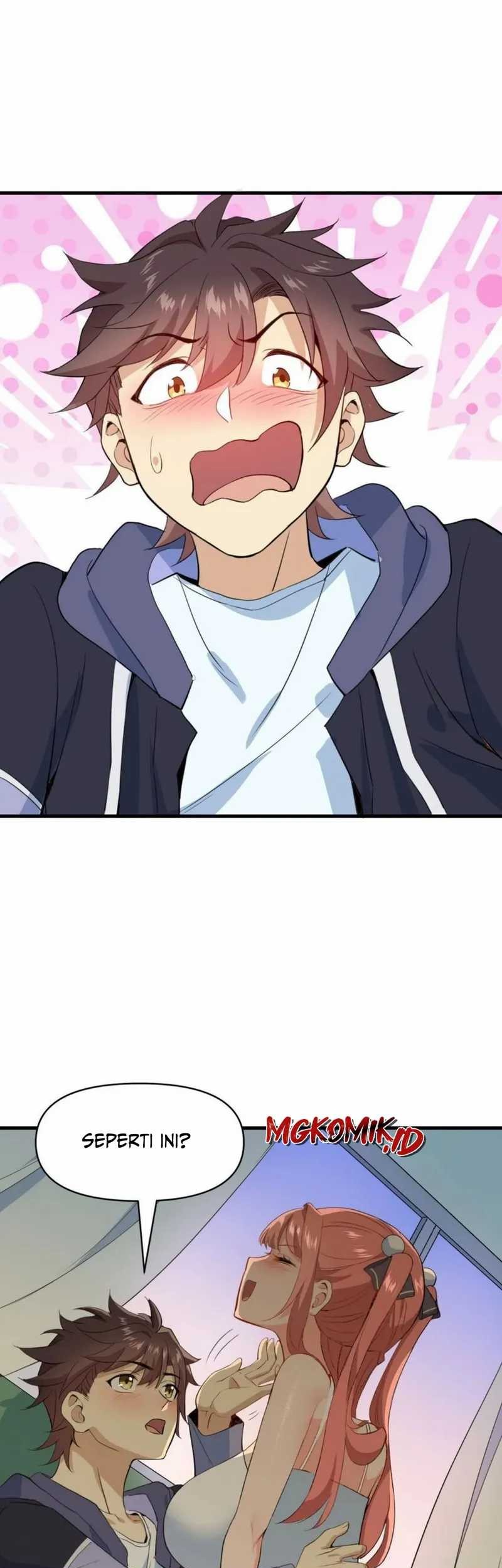 I Encountered A False Spiritual Revival Chapter 10 Gambar 15