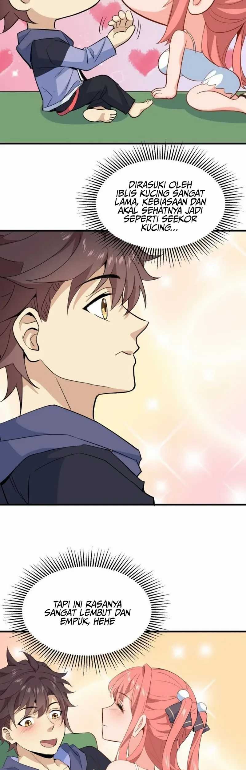 I Encountered A False Spiritual Revival Chapter 10 Gambar 17