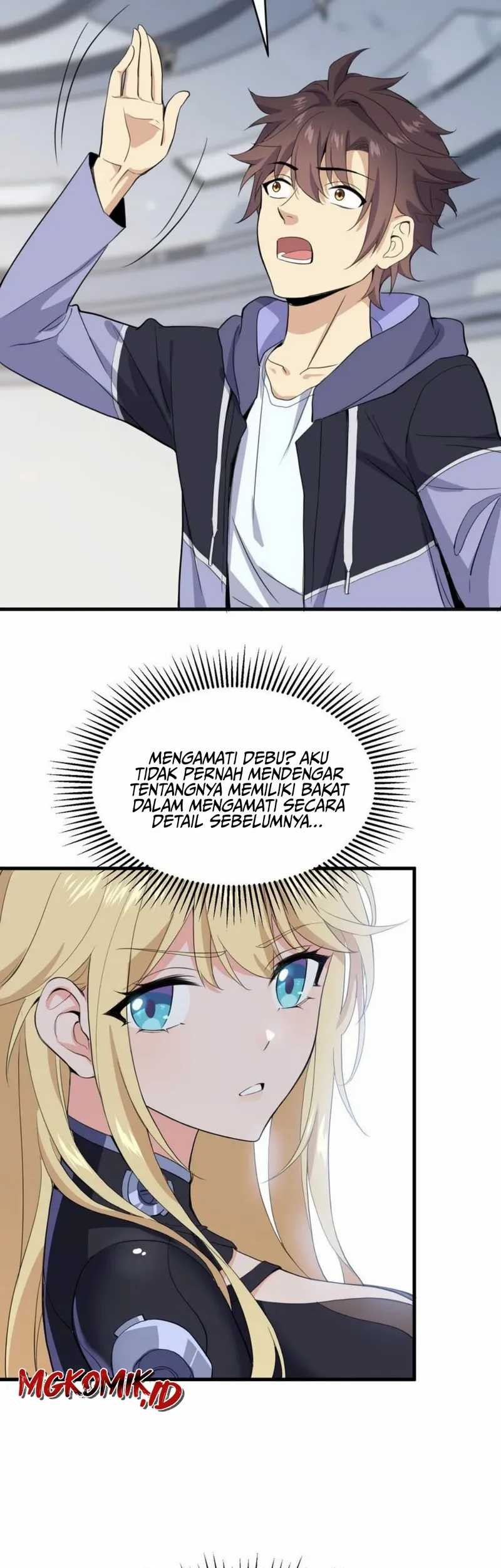 I Encountered A False Spiritual Revival Chapter 09 Gambar 23