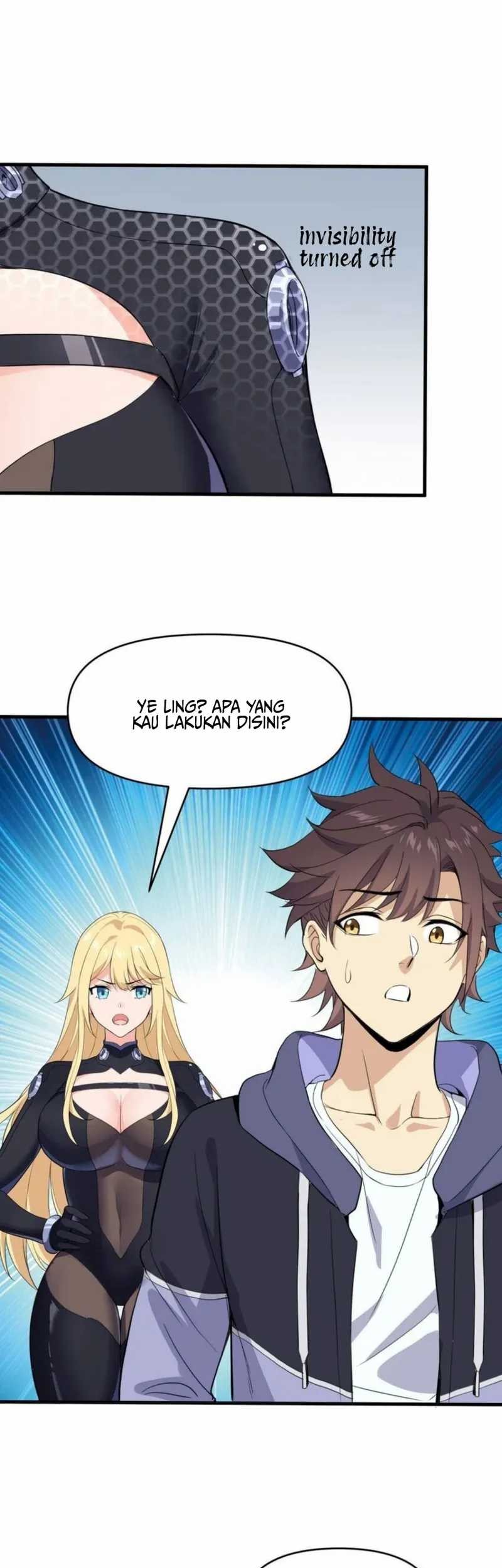I Encountered A False Spiritual Revival Chapter 09 Gambar 25