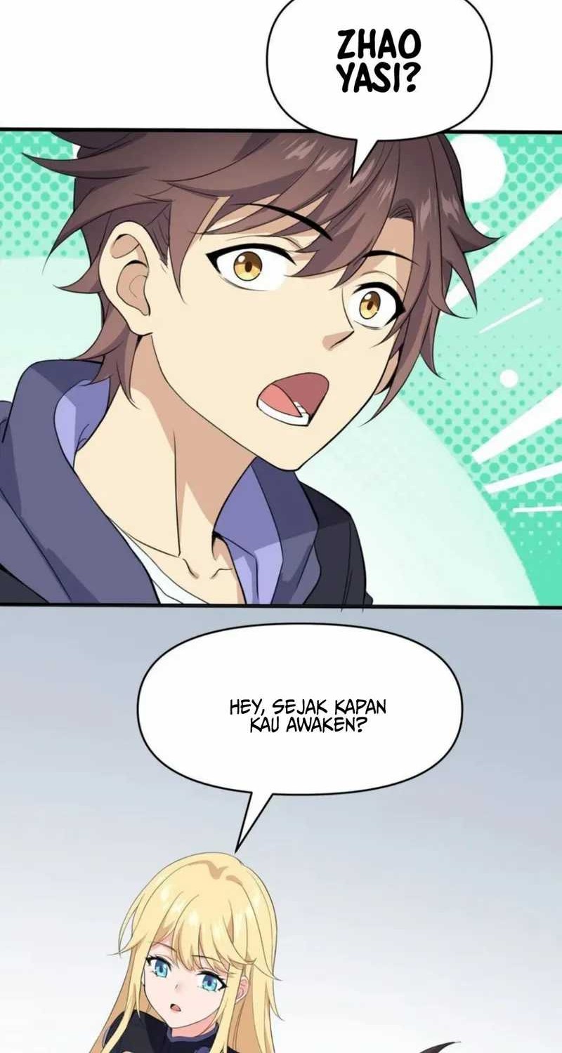 I Encountered A False Spiritual Revival Chapter 09 Gambar 26