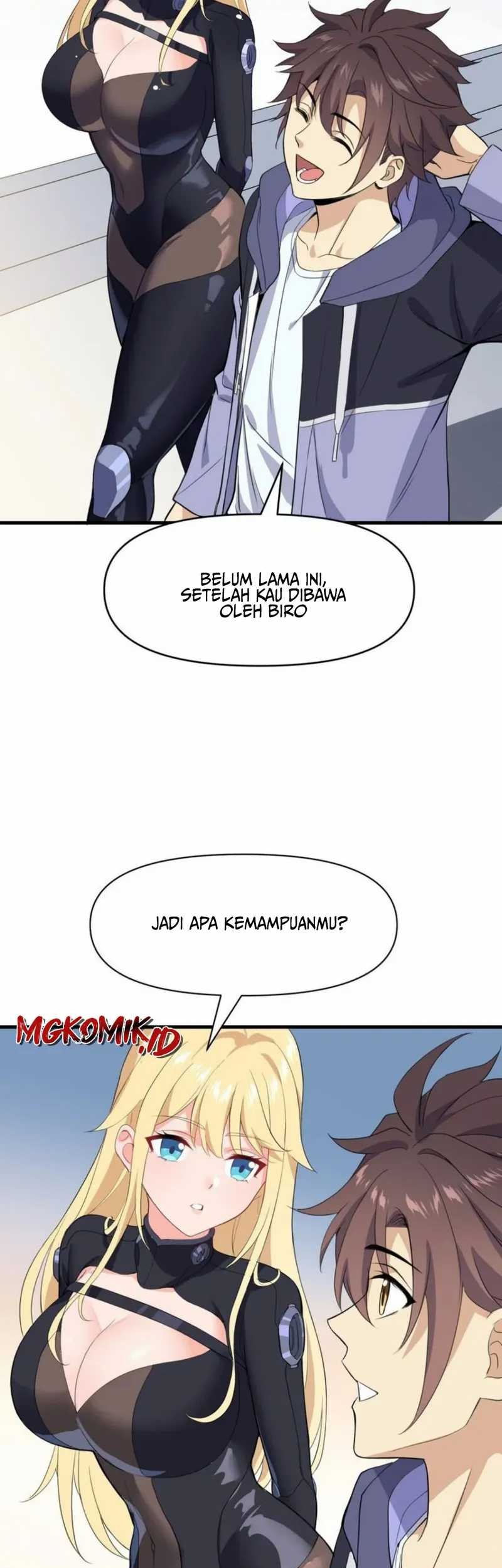 I Encountered A False Spiritual Revival Chapter 09 Gambar 27