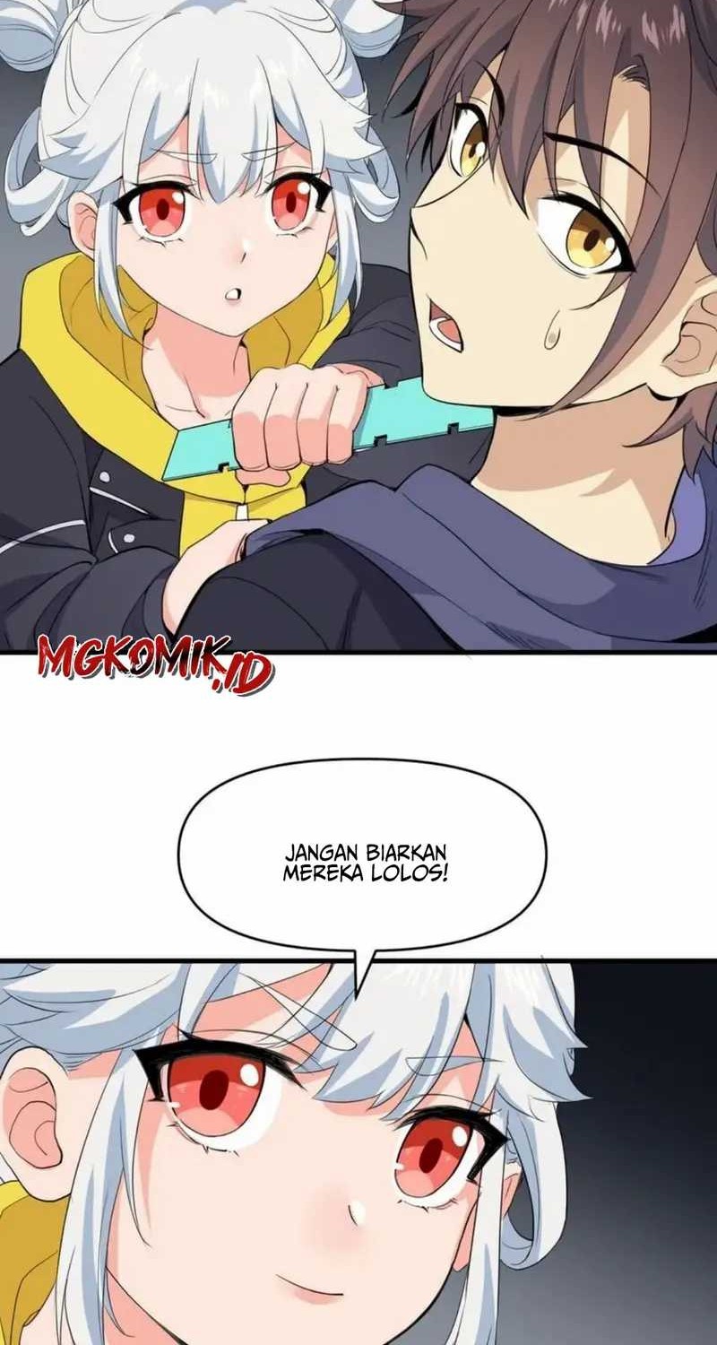 Baca Manhua I Encountered A False Spiritual Revival Chapter 09 Gambar 2