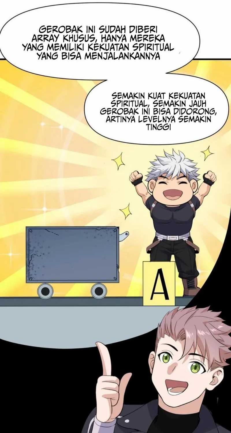 I Encountered A False Spiritual Revival Chapter 09 Gambar 40
