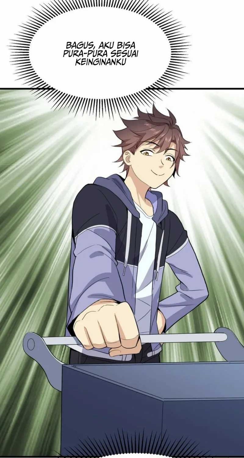 I Encountered A False Spiritual Revival Chapter 09 Gambar 42