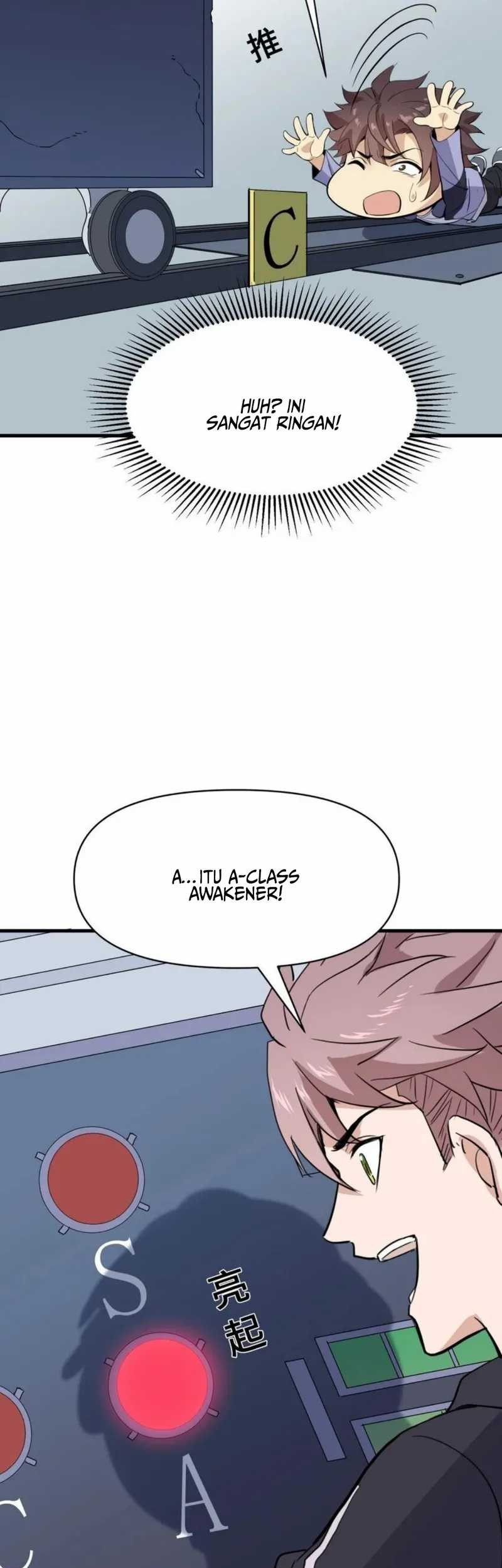 I Encountered A False Spiritual Revival Chapter 09 Gambar 45