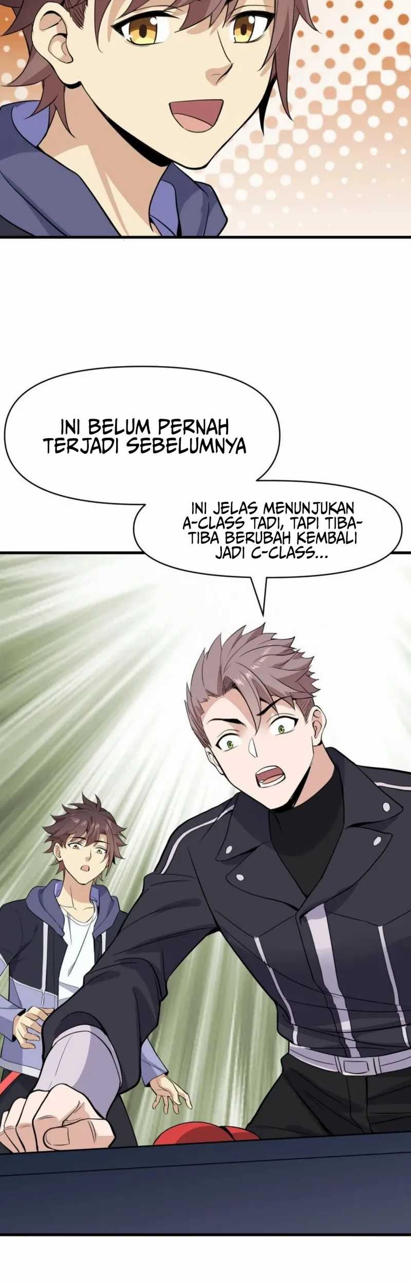 I Encountered A False Spiritual Revival Chapter 09 Gambar 51