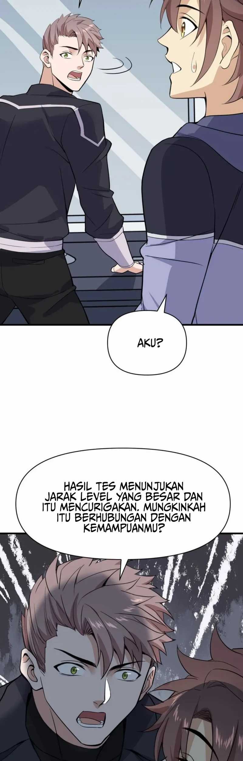 I Encountered A False Spiritual Revival Chapter 09 Gambar 53