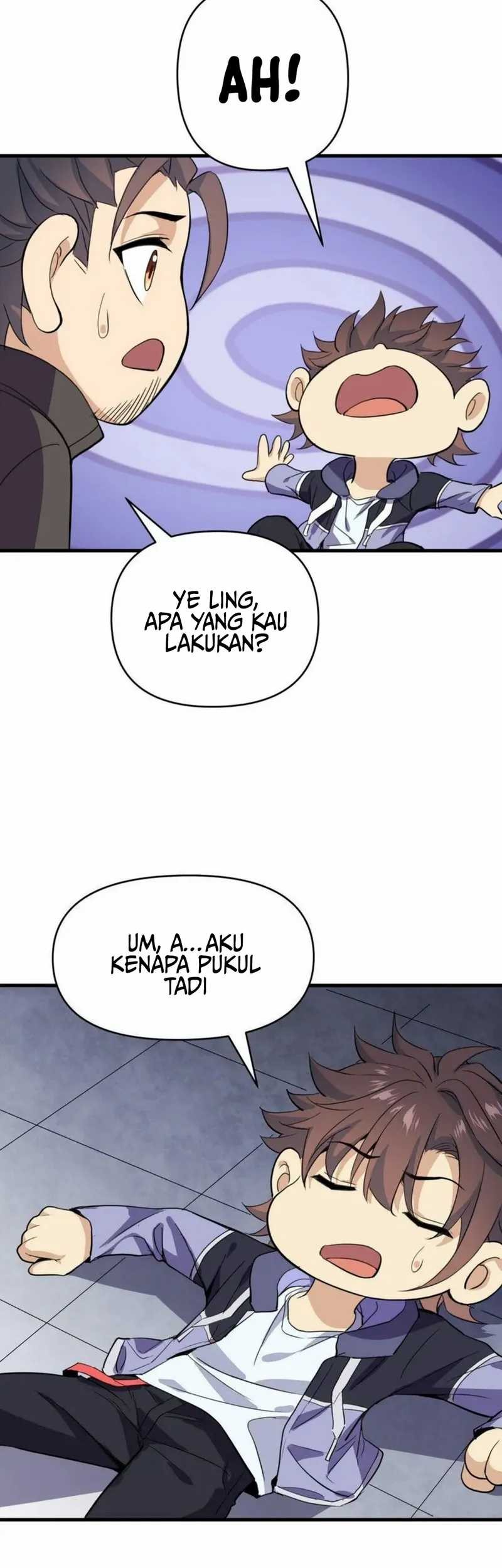 I Encountered A False Spiritual Revival Chapter 09 Gambar 7