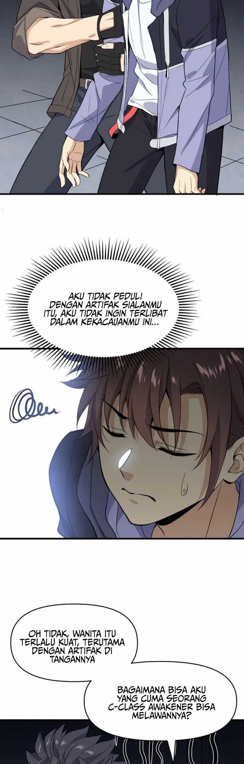 I Encountered A False Spiritual Revival Chapter 09 Gambar 9