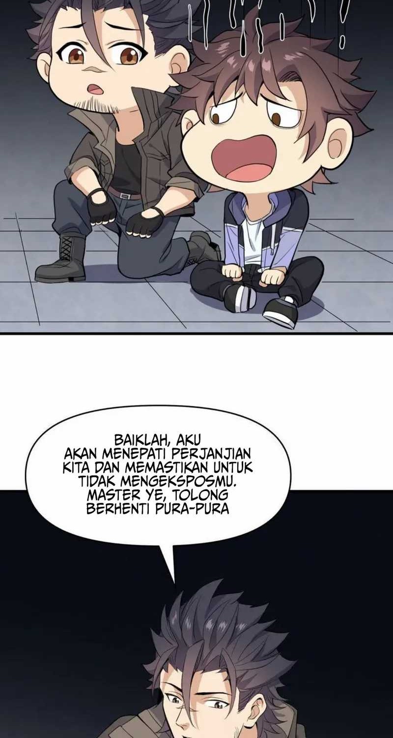 I Encountered A False Spiritual Revival Chapter 09 Gambar 10