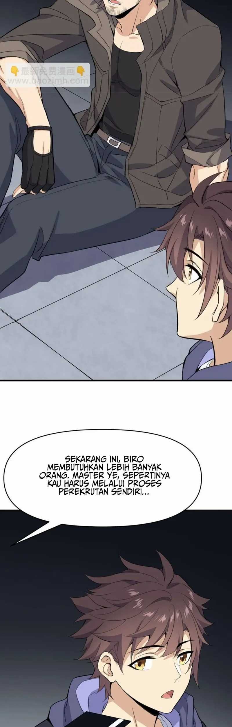 I Encountered A False Spiritual Revival Chapter 09 Gambar 11