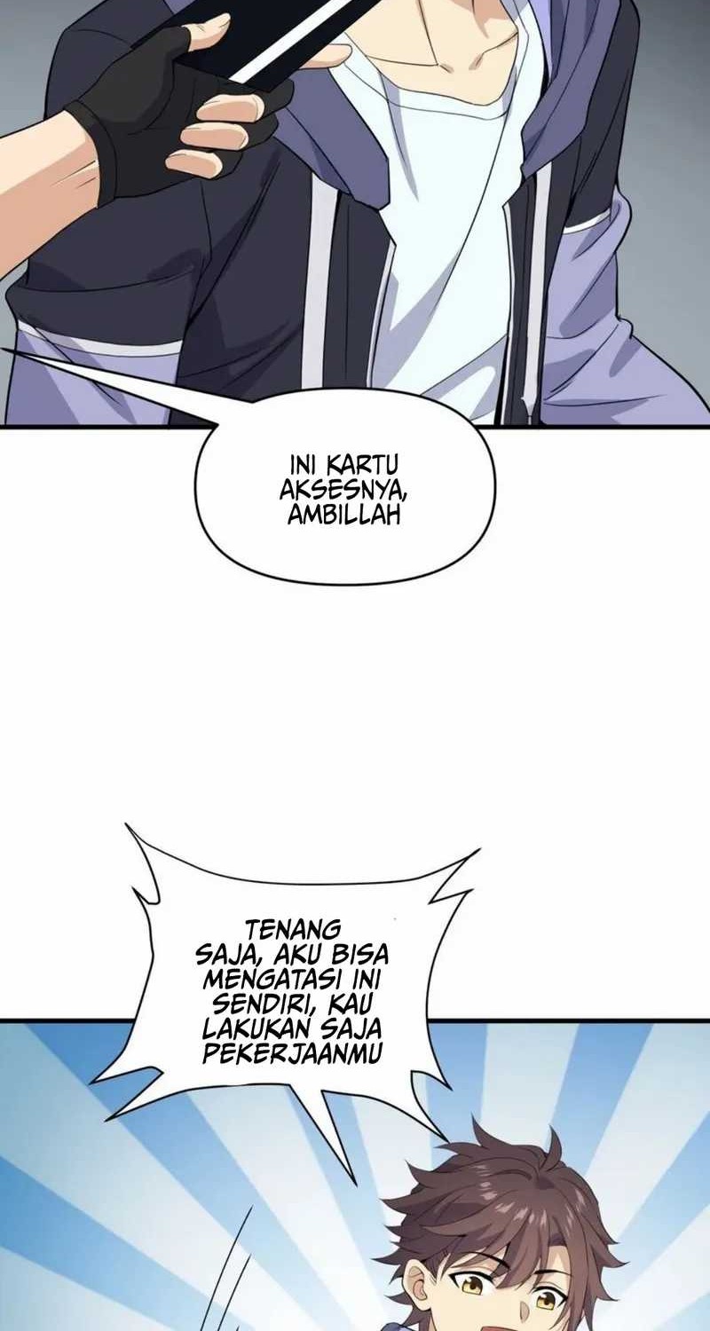 I Encountered A False Spiritual Revival Chapter 09 Gambar 12