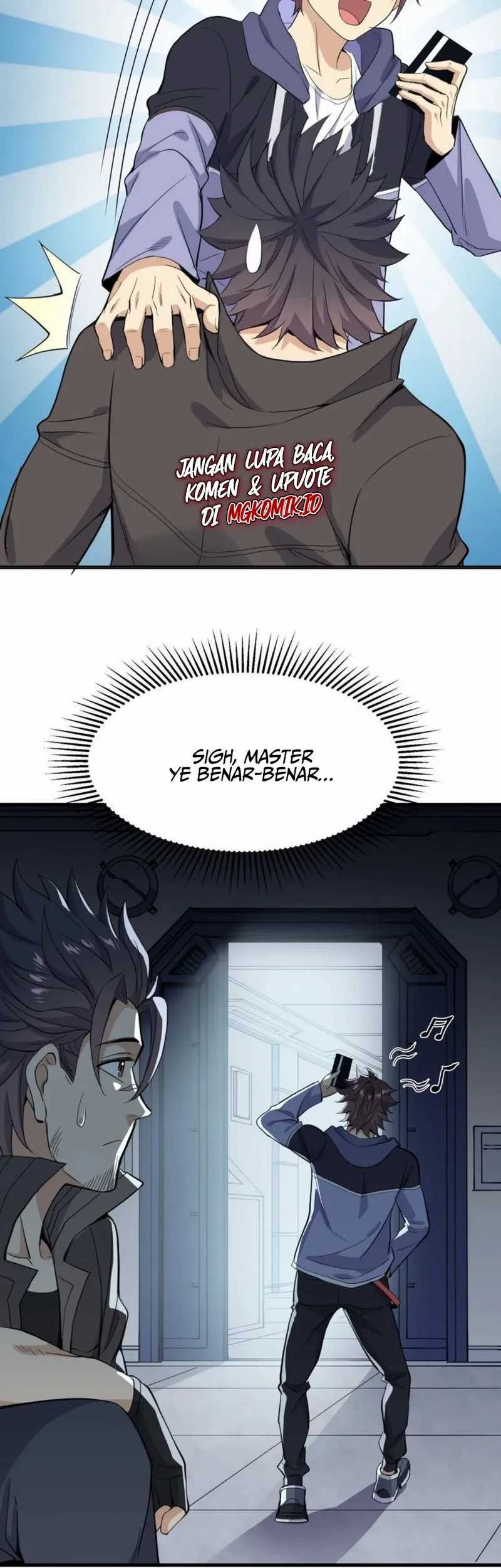I Encountered A False Spiritual Revival Chapter 09 Gambar 13
